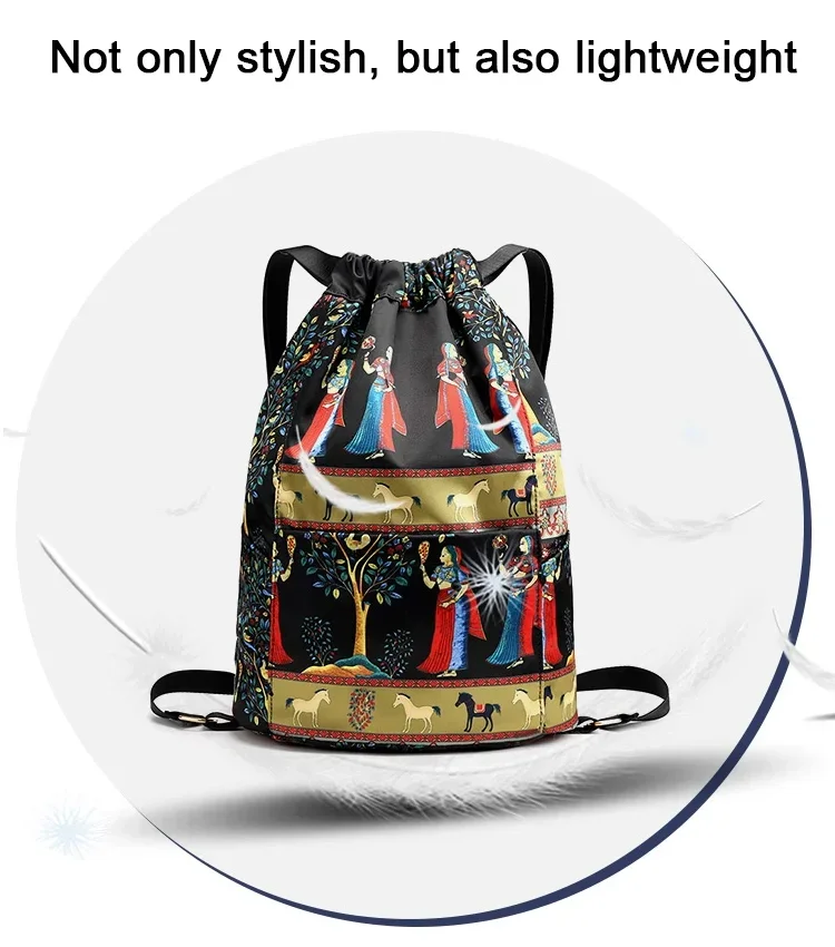 SmartPack™ | Rucksack mit Nass-Trocken-Fach - Baum