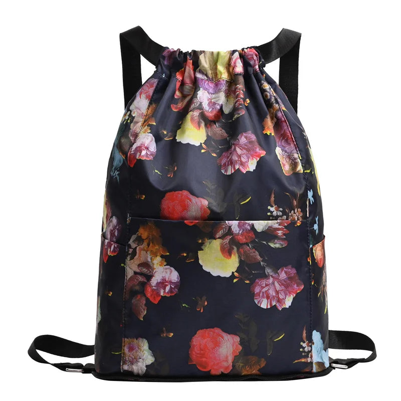 SmartPack™ | Rucksack mit Nass-Trocken-Fach - Pfingstrose