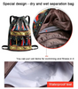 SmartPack™ | Rucksack mit Nass-Trocken-Fach - Baum