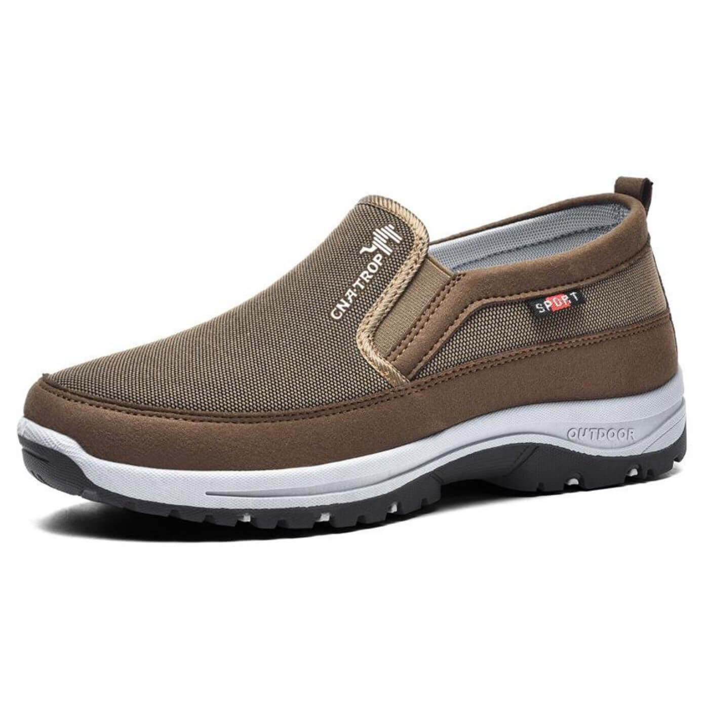Arwin | Bequemer Orthopädischer Wanderschuh für lange Touren
