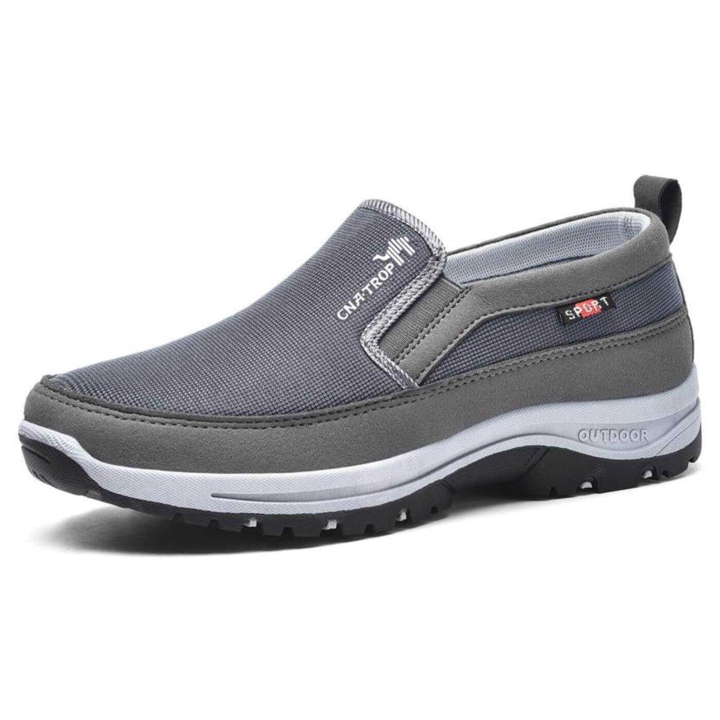 Arwin | Bequemer Orthopädischer Wanderschuh für lange Touren