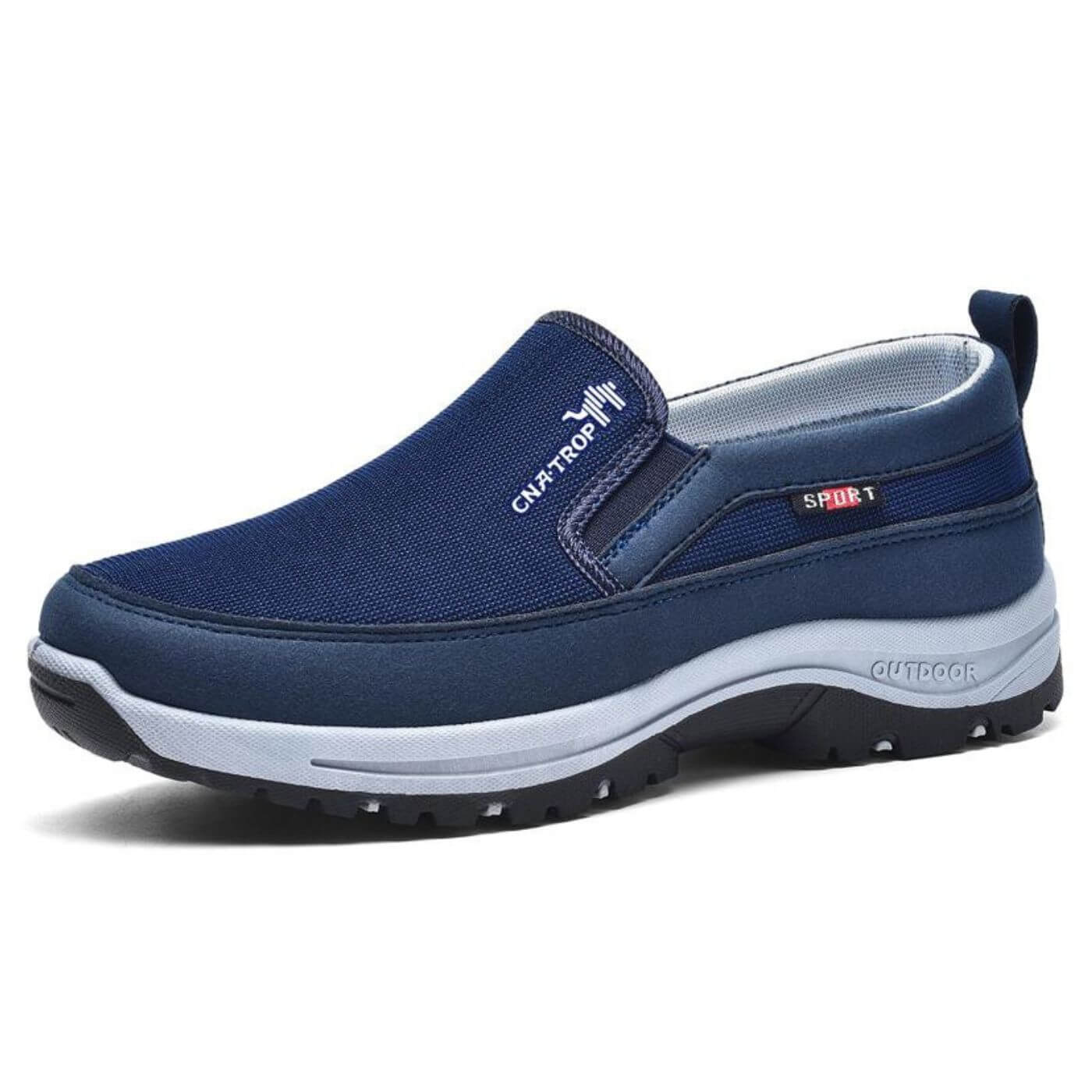 Arwin | Bequemer Orthopädischer Wanderschuh für lange Touren