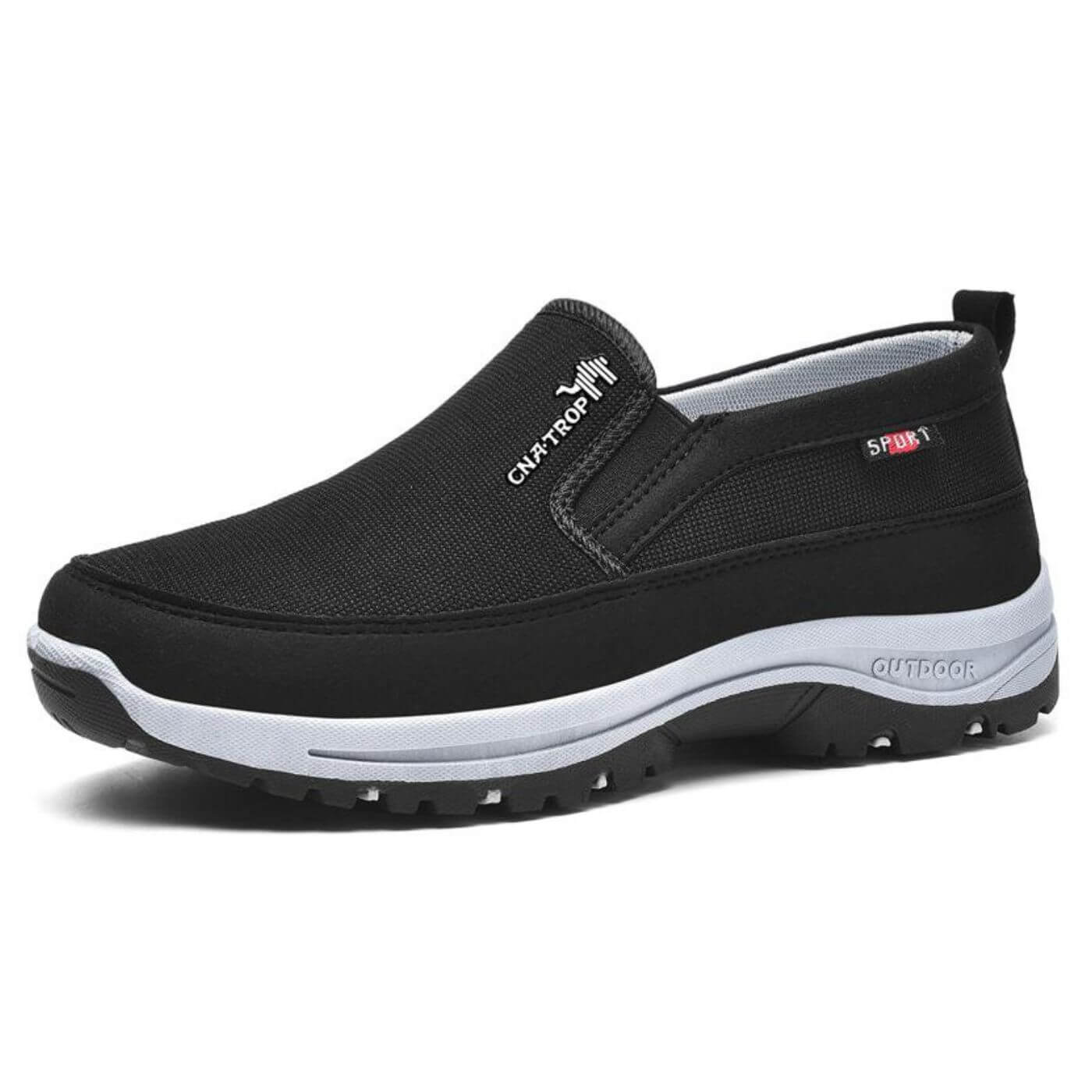 Arwin | Bequemer Orthopädischer Wanderschuh für lange Touren