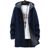 Elodie™ | Herbstliche Wärmejacke - Blau / XS