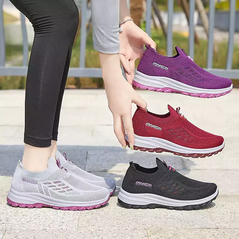 Nellie™ | Orthopädische Sportschuhe für Damen