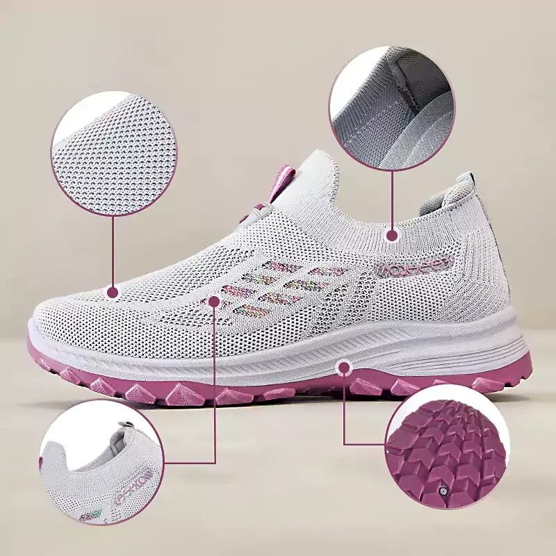 Nellie™ | Orthopädische Sportschuhe für Damen