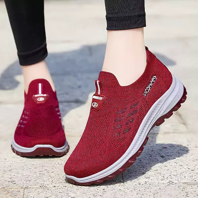 Nellie™ | Orthopädische Sportschuhe für Damen