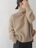 Isabe | Rollkragenpullover mit weichem Sitz