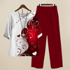 Amelie | Bequemes und schickes Sommer-Set