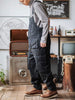 Max | Lässige Latzhose mit Taschen