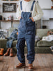 Max | Lässige Latzhose mit Taschen