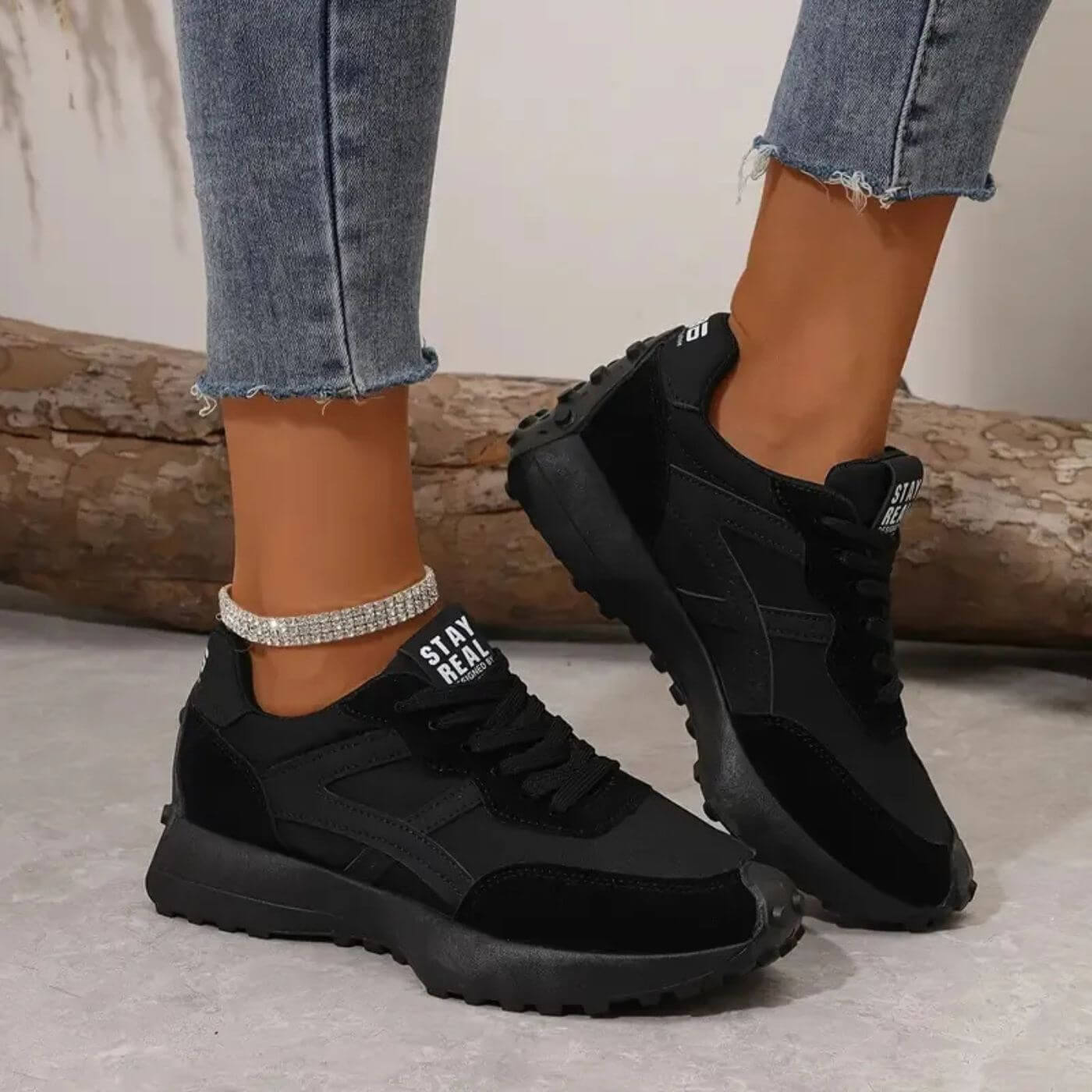 Mirella | Bequeme orthopädische Turnschuhe