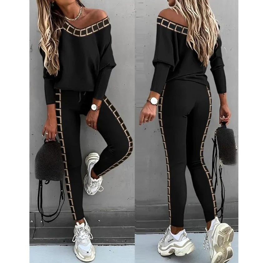 Rosemarie | Elegantes Set mit Hemd und passender Hose