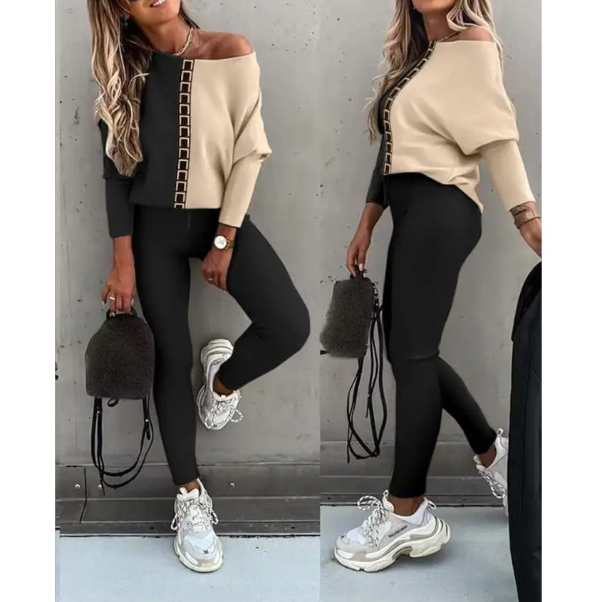 Rosemarie | Elegantes Set mit Hemd und passender Hose