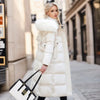 Elvira™ - Luxuriöse Winterjacke für Frauen