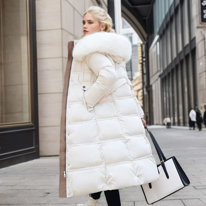 Elvira™ - Luxuriöse Winterjacke für Frauen