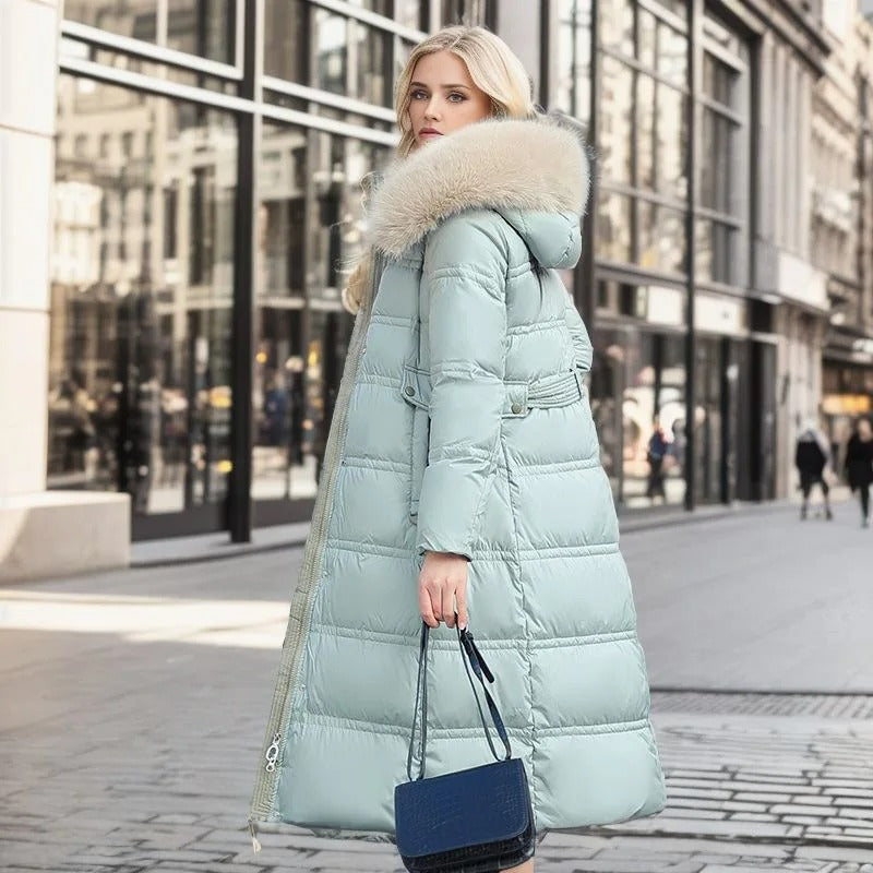 Elvira™ - Luxuriöse Winterjacke für Frauen
