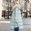 Elvira™ - Luxuriöse Winterjacke für Frauen