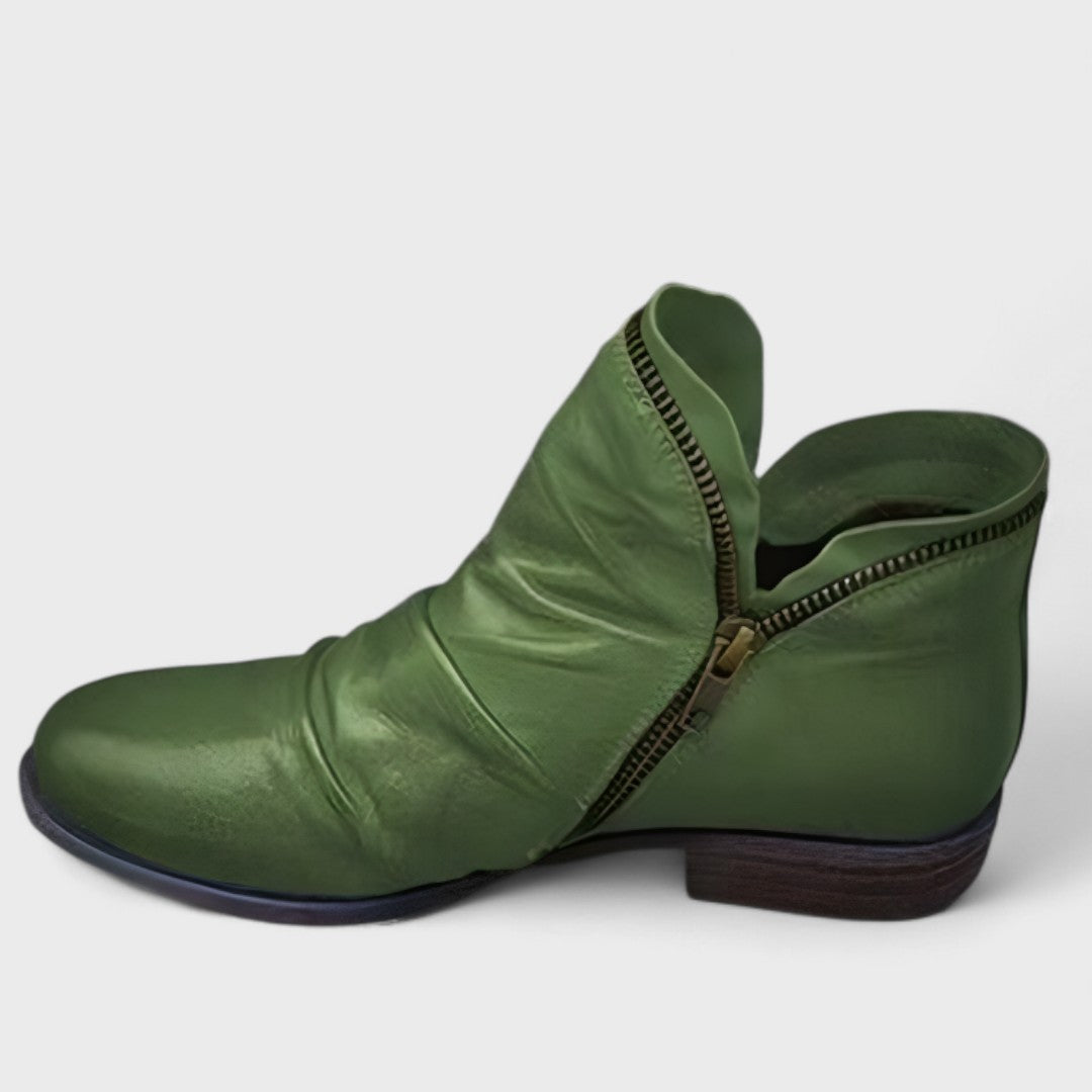 Maisie™ | Elegante Damenstiefel mit orthopädischem Komfort