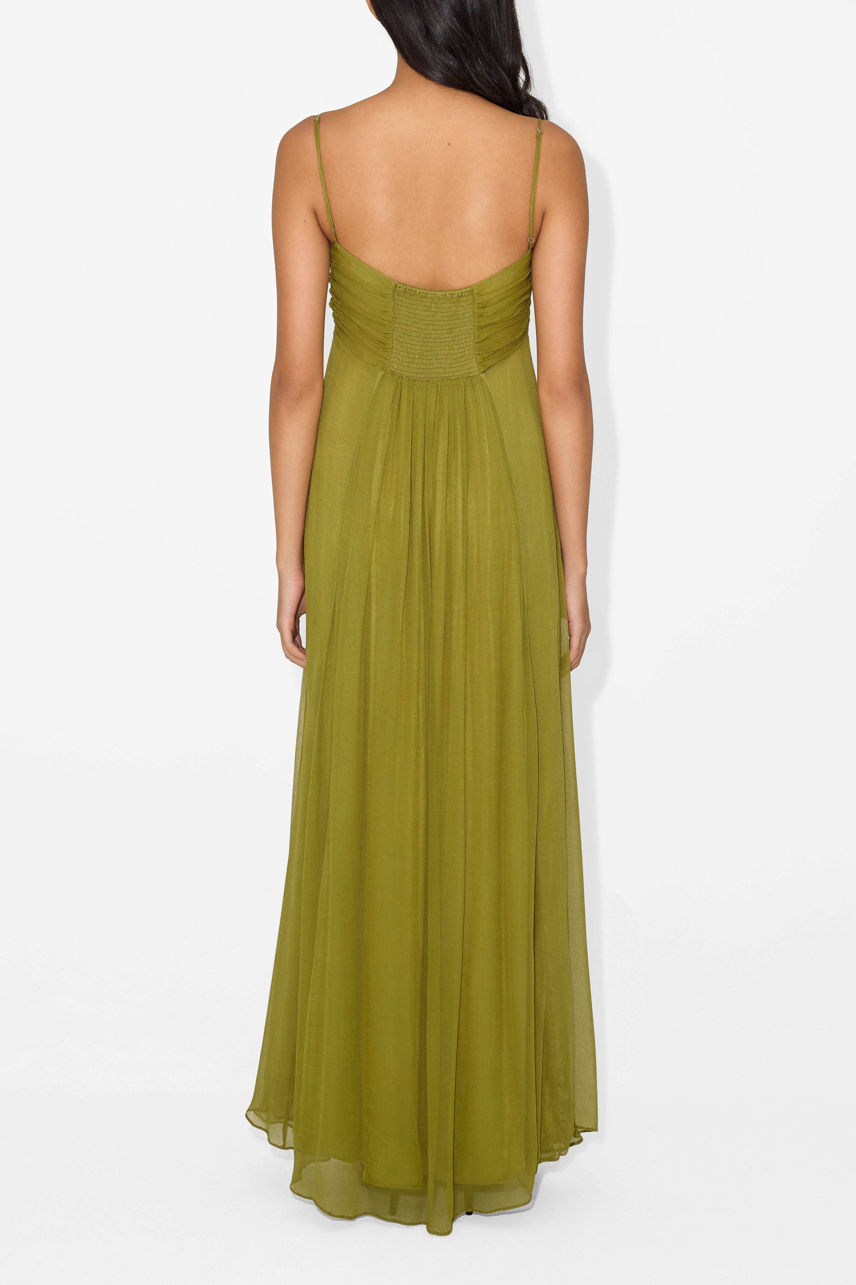Kianny | Maxikleid mit elegantem Knoten