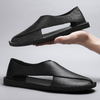 Joseph™ | Kaskaden-Ledersandalen für Herren