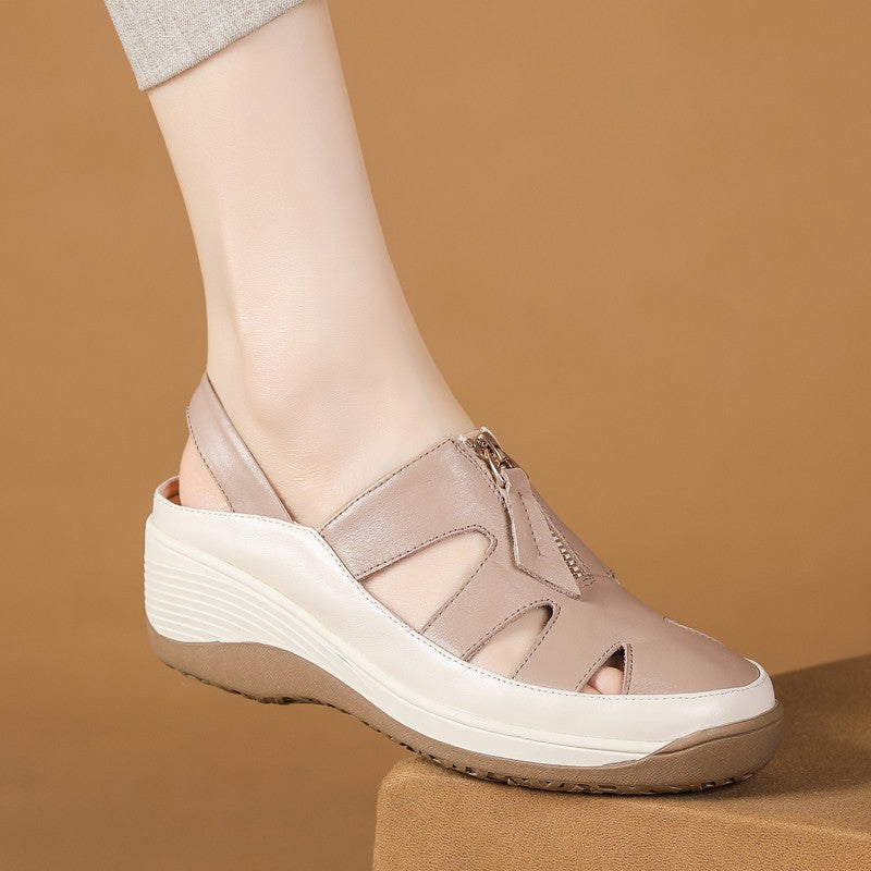 Aleah | bequeme Wandersandalen mit optimalem Halt