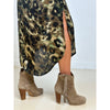 Rachel™ | Modisches Damenkleid im Camouflage-Design