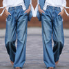Paula | Retro-Denim Hose