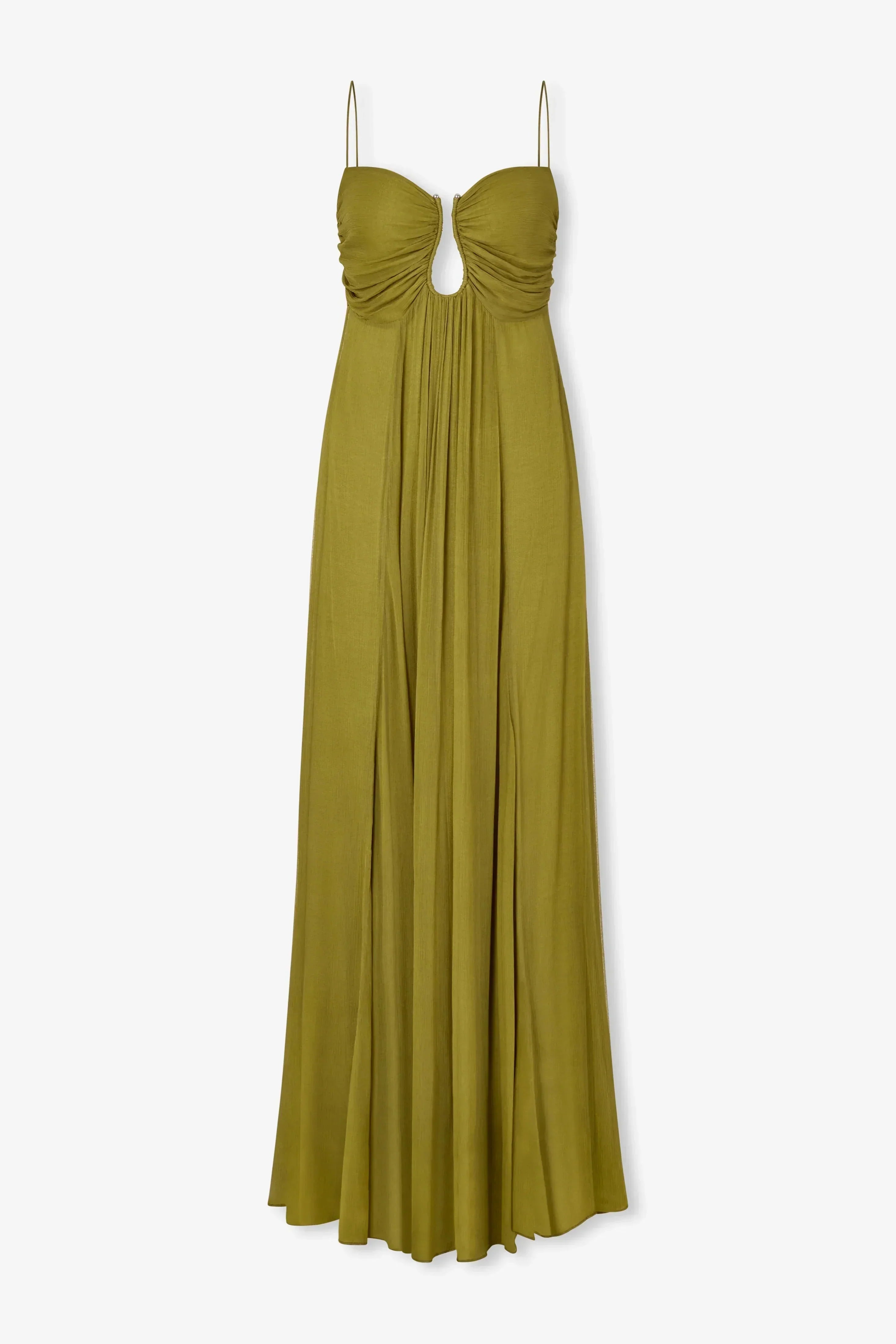 Kianny | Maxikleid mit elegantem Knoten