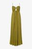 Kianny | Maxikleid mit elegantem Knoten