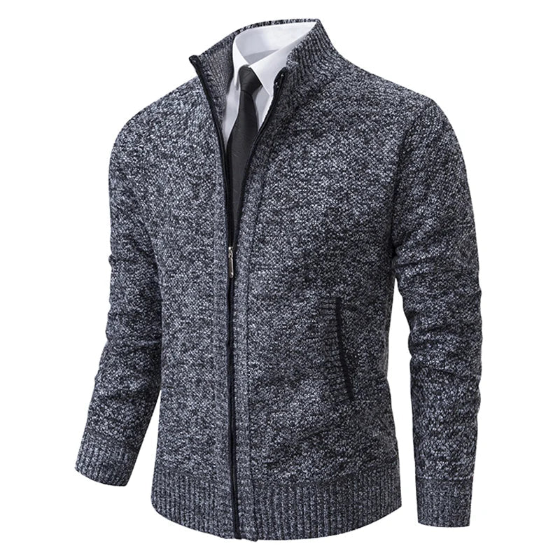 Carlston | Kuscheliger Strickpullover für kalte Tage