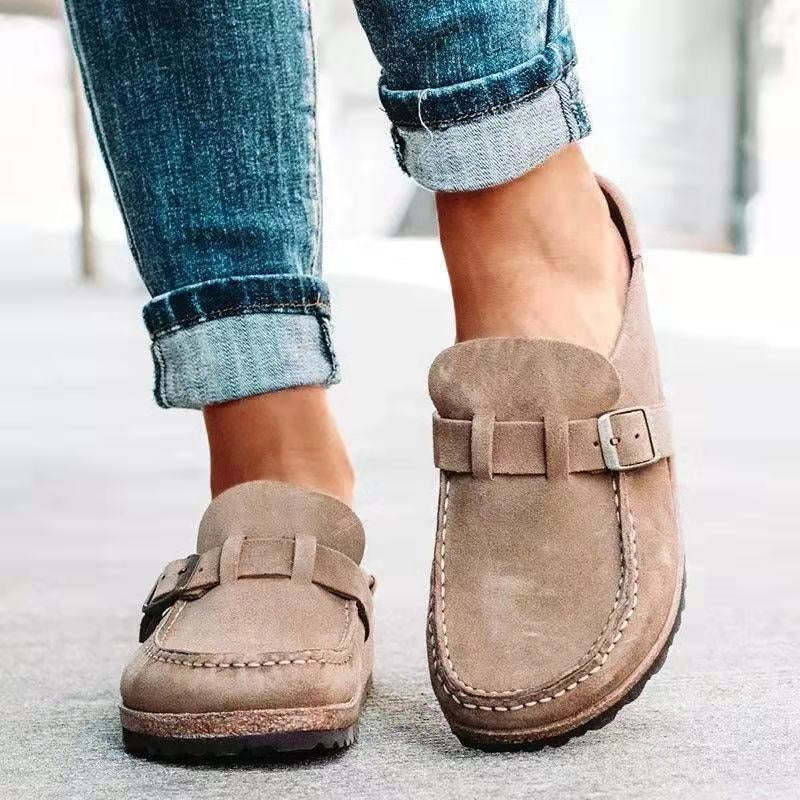 Rhodora | Rutschfeste und komfortable Orthopädie-Schuhe
