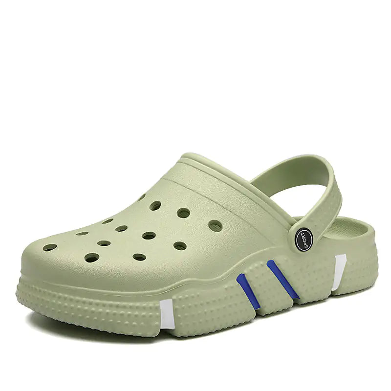 Peri | Unisex Clog Strandhausschuhe