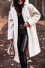 Claudine | Warmer und kuscheliger Wollmantel