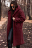 Claudine | Warmer und kuscheliger Wollmantel
