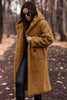 Claudine | Warmer und kuscheliger Wollmantel