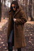 Claudine | Warmer und kuscheliger Wollmantel