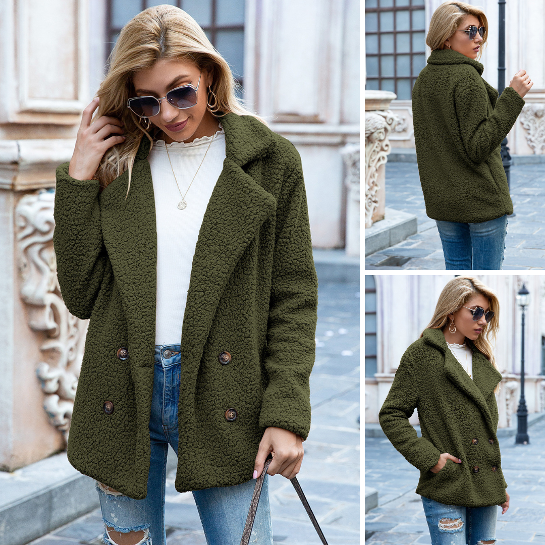Raelyn | Damenjacke, modern & elegant