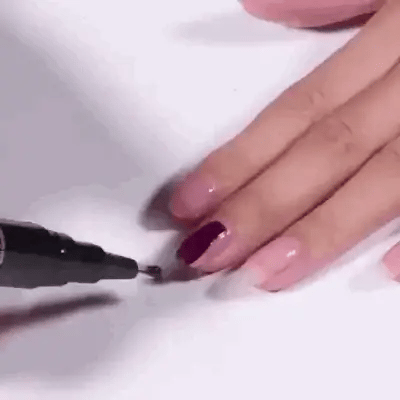 NagelMeister™ | Präzise und lebendige Nagelkunst! - Set A