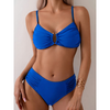 Adia | Stylischer zweiteiliger Rüschen-Bikini
