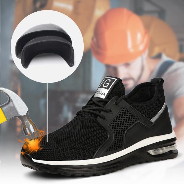 Bryant | Herrenschuhe mit verstärkter Stahlkappe für hohen Schutz