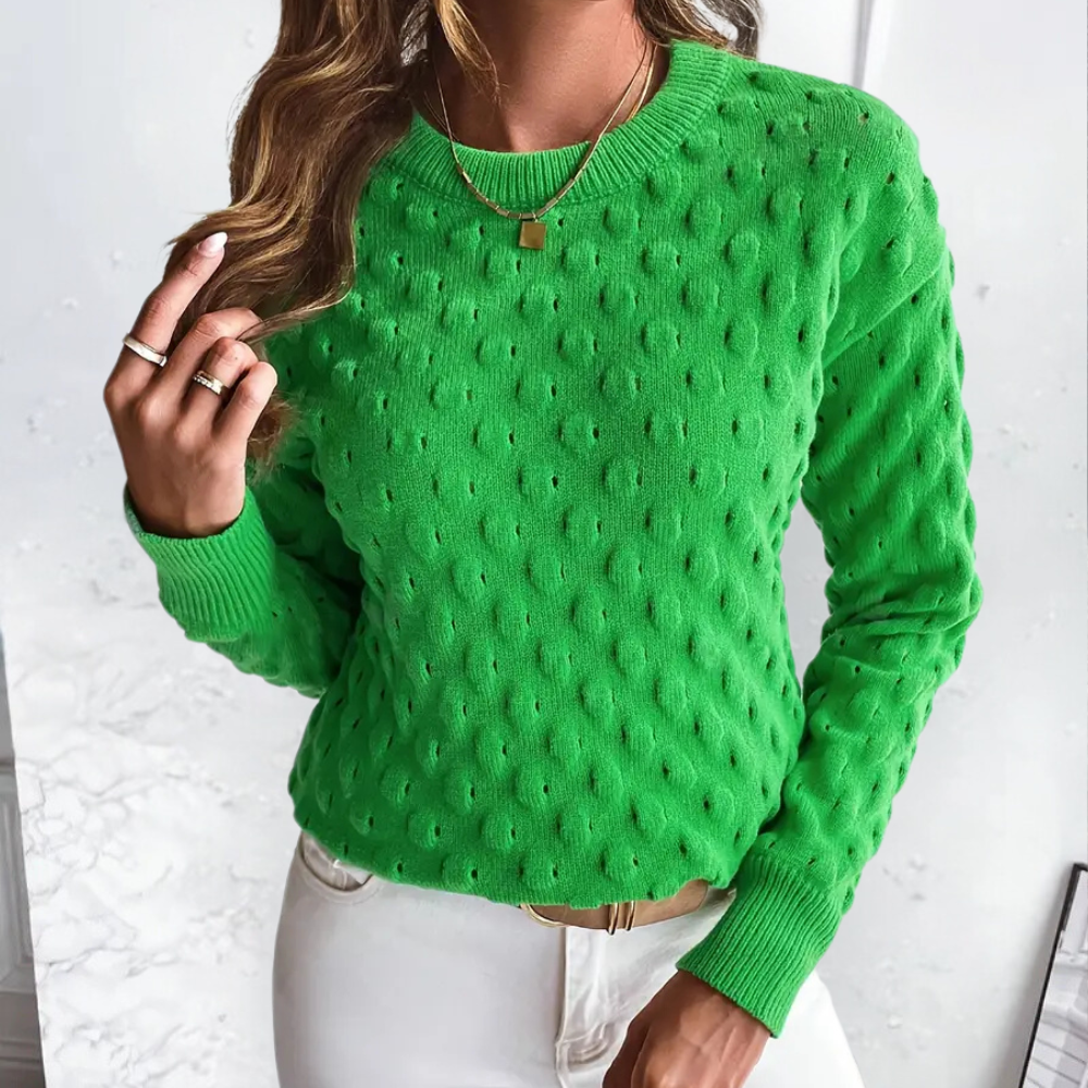 Celeste | Modischer Pullover