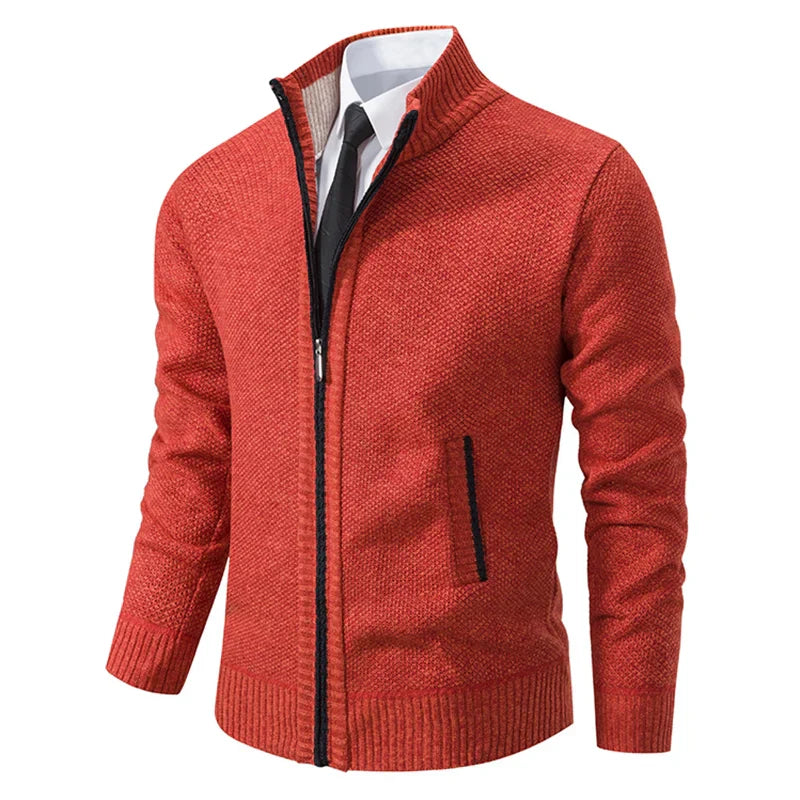 Carlston | Kuscheliger Strickpullover für kalte Tage