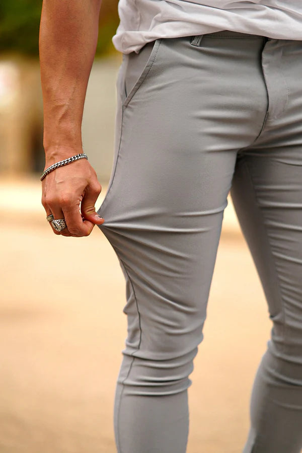 Marx | Bequeme Stretchhose