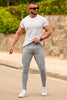 Marx | Bequeme Stretchhose