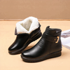 Mariselle | wasserdichte Komfort-Winterschuhe
