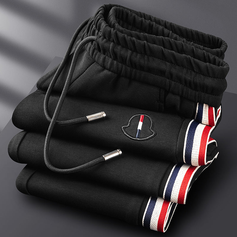Moses | Luxuriöses Herren-Set, Trainingsanzug mit Half-Zip