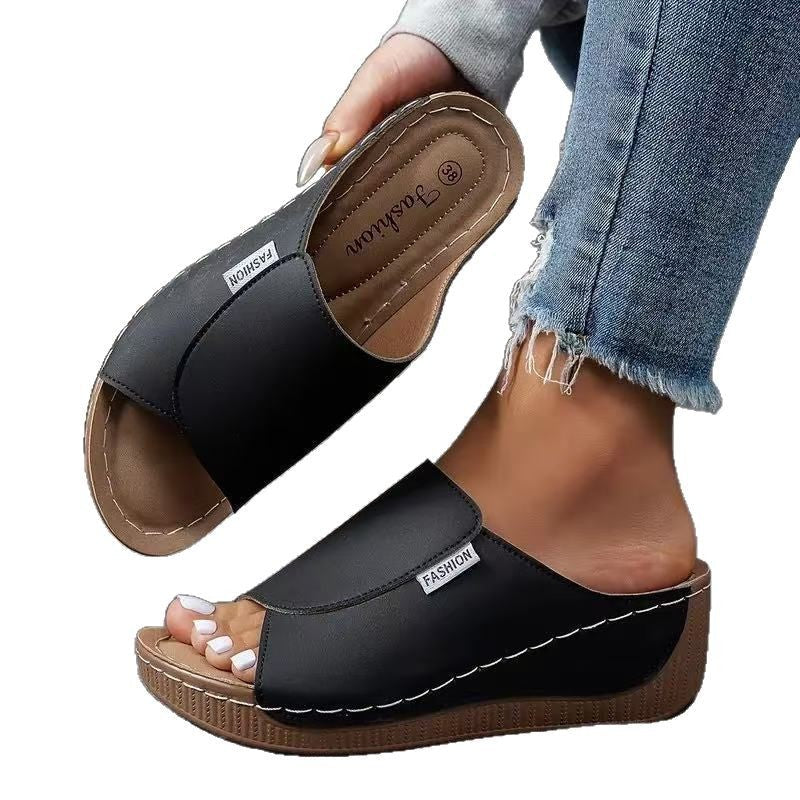 Leonna | Solide und bequeme Sandalen mit Atmungsfunktion