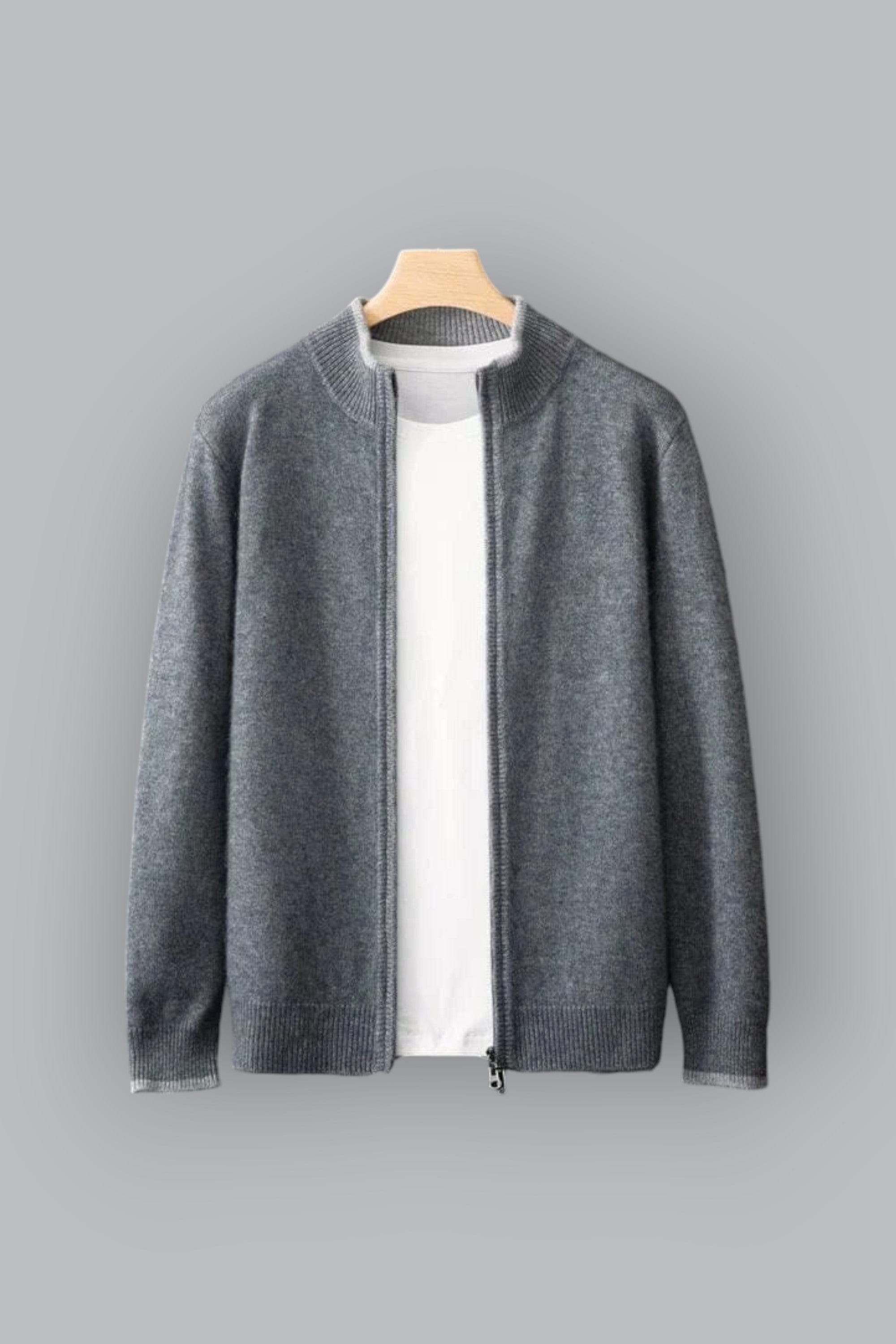 Geric | Stylische Riku-Jacke mit modernem Schnitt