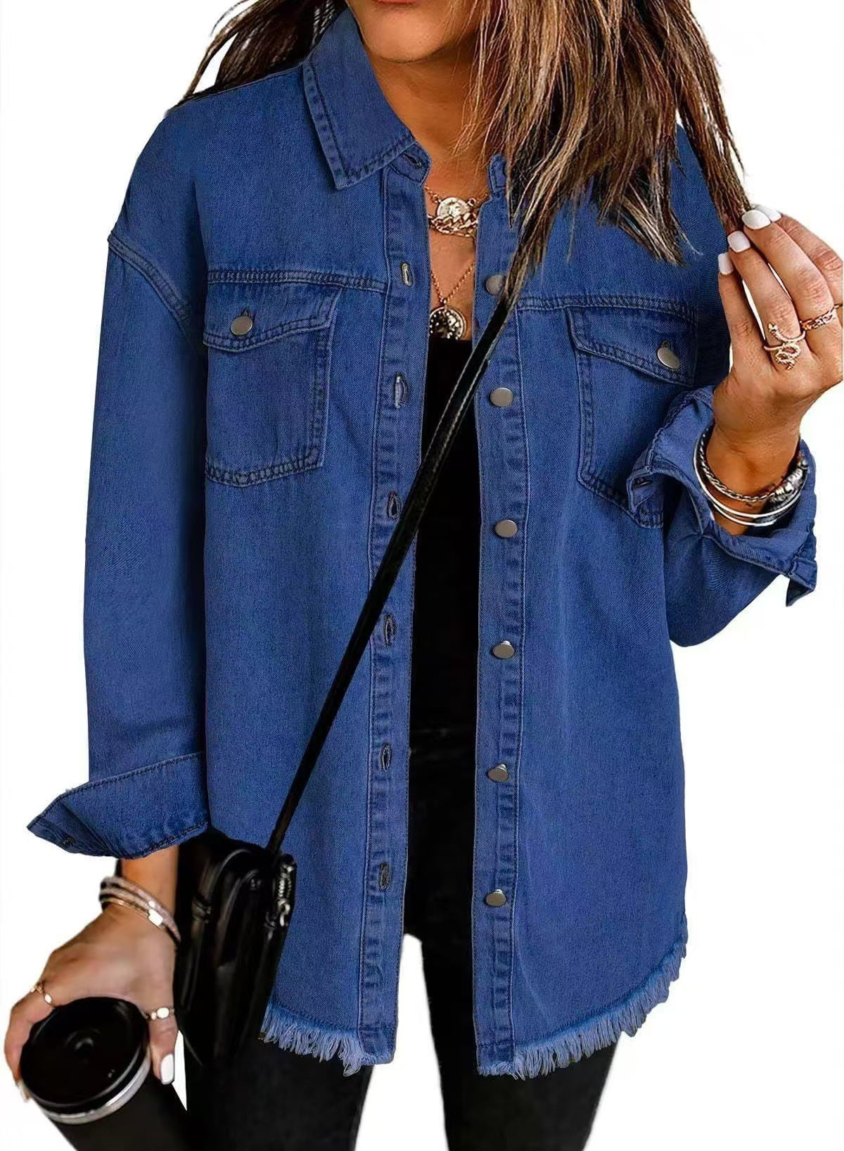 Roxan | Klassische Jeansjacke